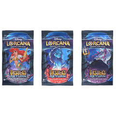 Disney Lorcana Ursula's Return Booster Box
