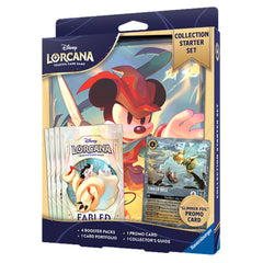 Disney Lorcana Collection Starter Set