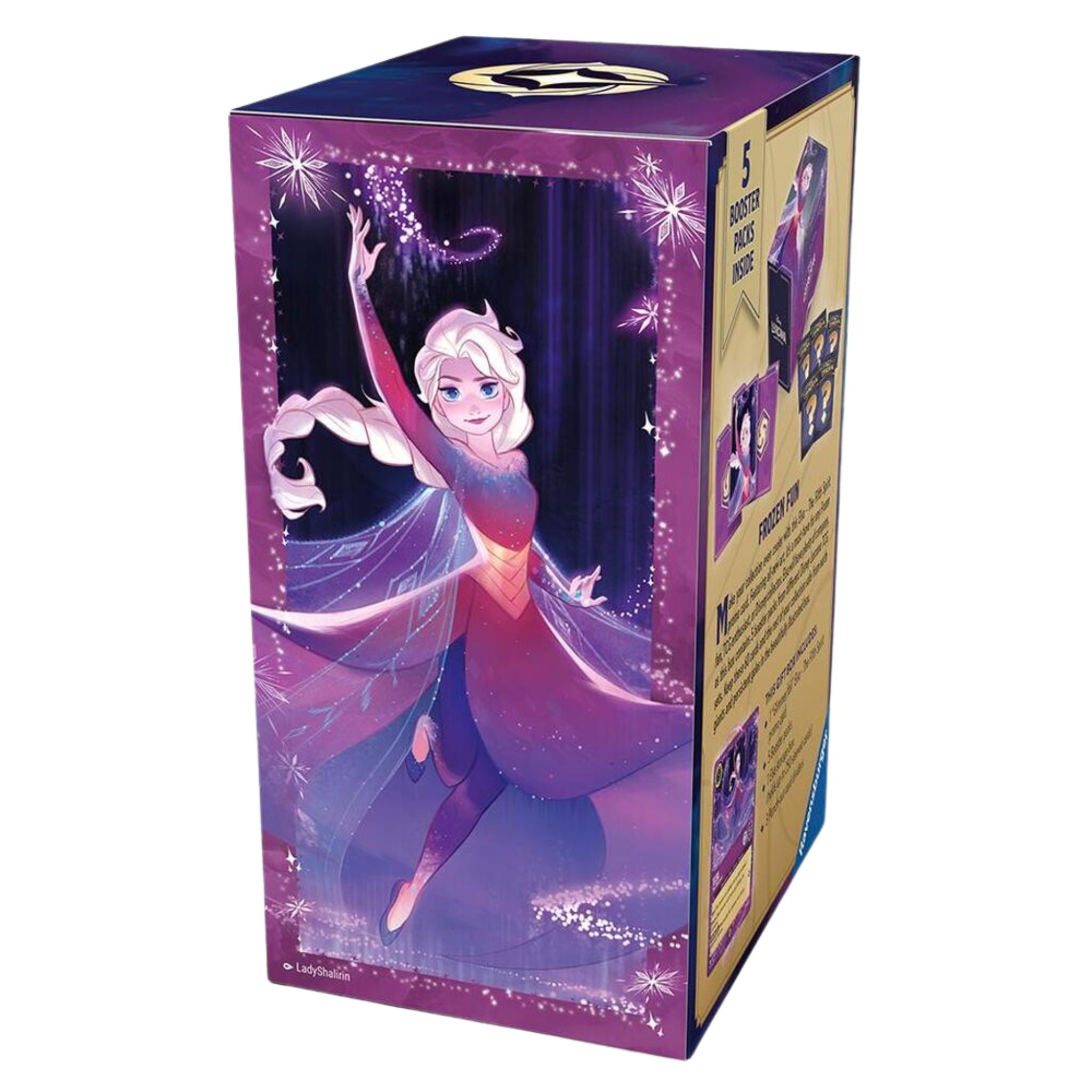 Disney Lorcana Fabled Gift Set