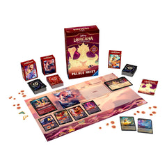 Disney Lorcana Reign of Jafar Illumineer's Quest