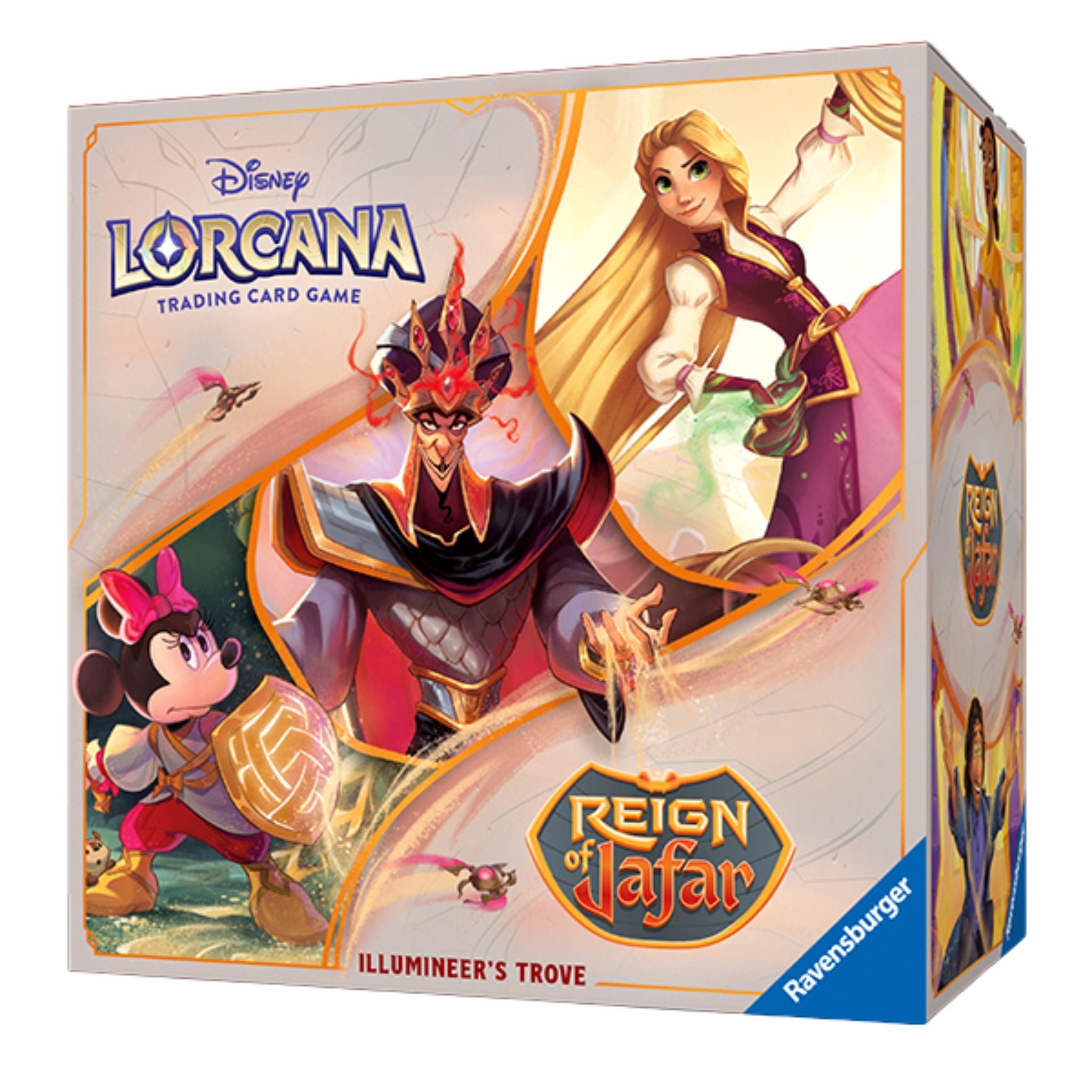 Disney Lorcana Reign of Jafar Illumineer's Trove