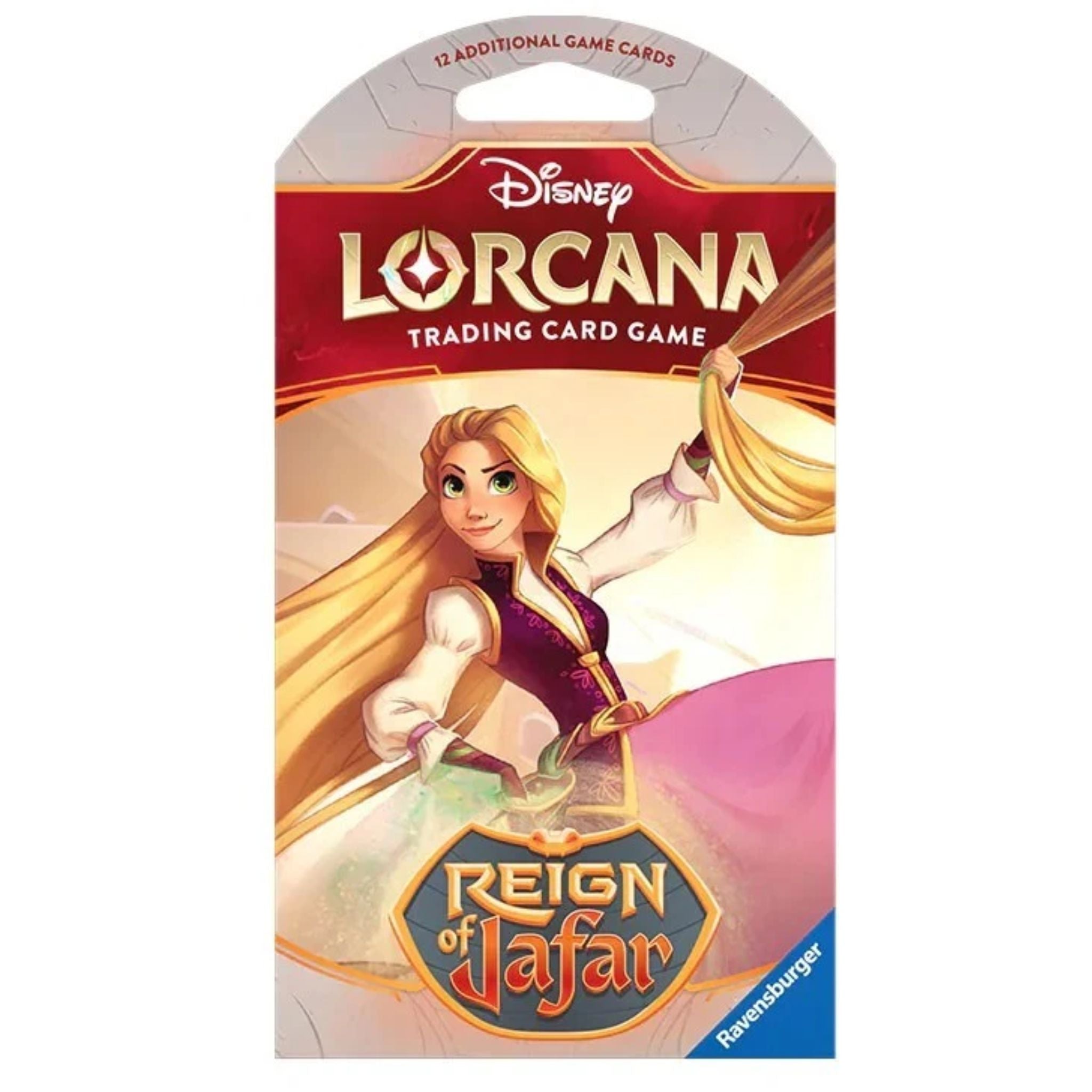 Disney Lorcana Reign of Jafar Sleeved Booster Pack