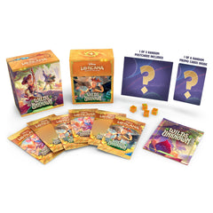 Disney Lorcana Wilds Unknown Pre-Release Pack