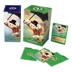 Disney Lorcana Winterspell Scrooge McDuck Gift Box