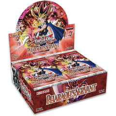 Yu-Gi-Oh Pharaohs Servant 25th Anniversary Edition Booster Box