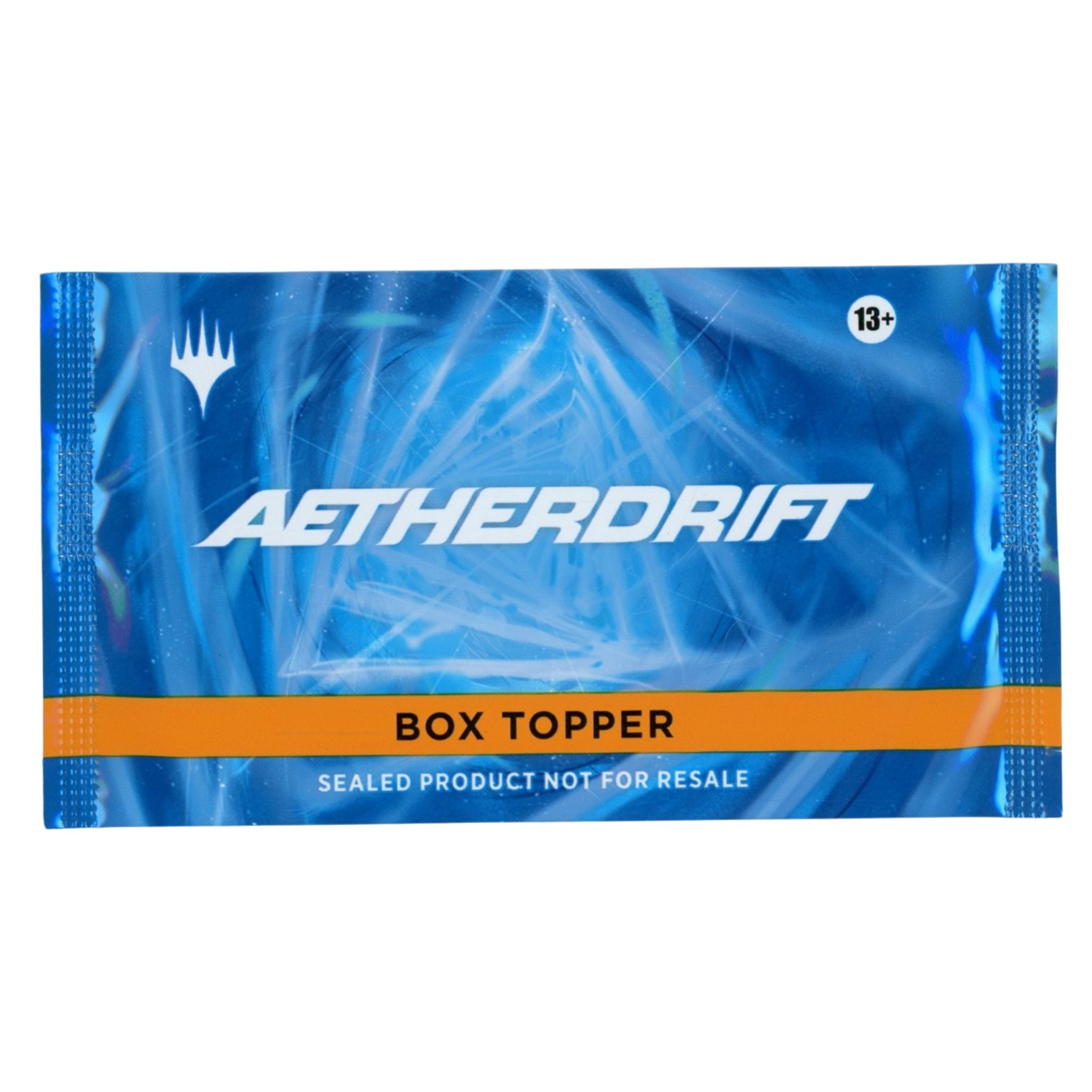 Magic The Gathering Aetherdrift Box Topper