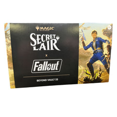 Magic The Gathering Fallout Beyond Vault 33 Secret Lair (Non-Foil)
