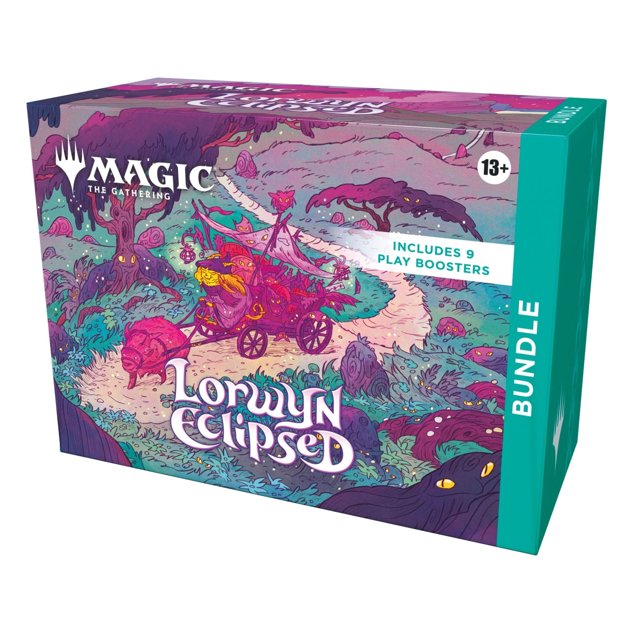 Magic The Gathering Lorwyn Eclipsed Bundle