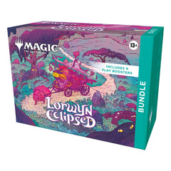 Magic The Gathering Lorwyn Eclipsed Bundle