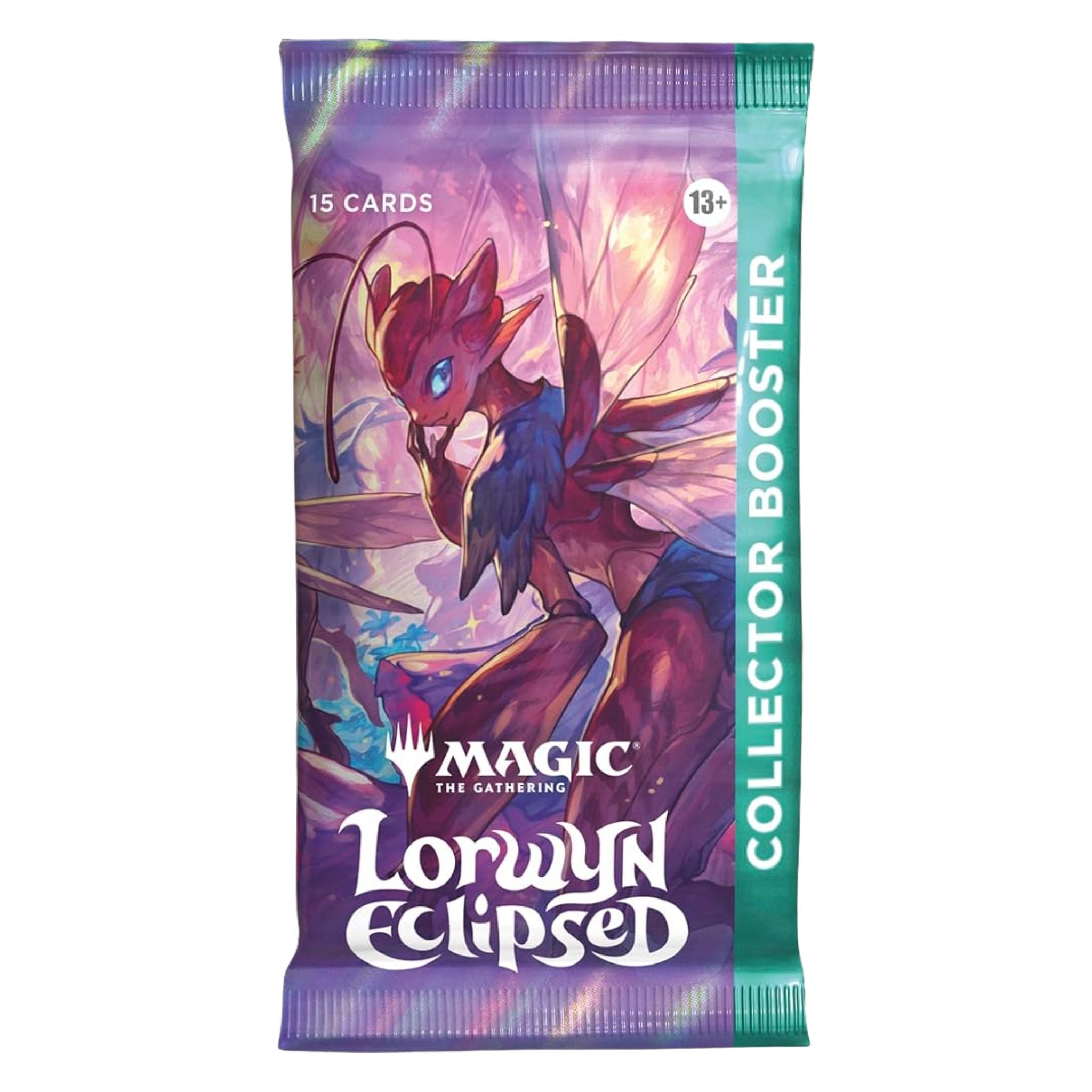Magic The Gathering Lorwyn Eclipsed Collector Booster Pack