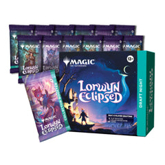 Magic The Gathering Lorwyn Eclipsed Draft Night Box