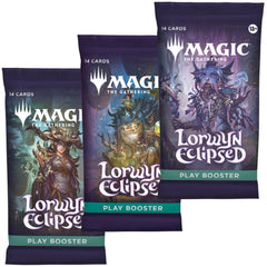Magic The Gathering Lorwyn Eclipsed Play Booster Pack