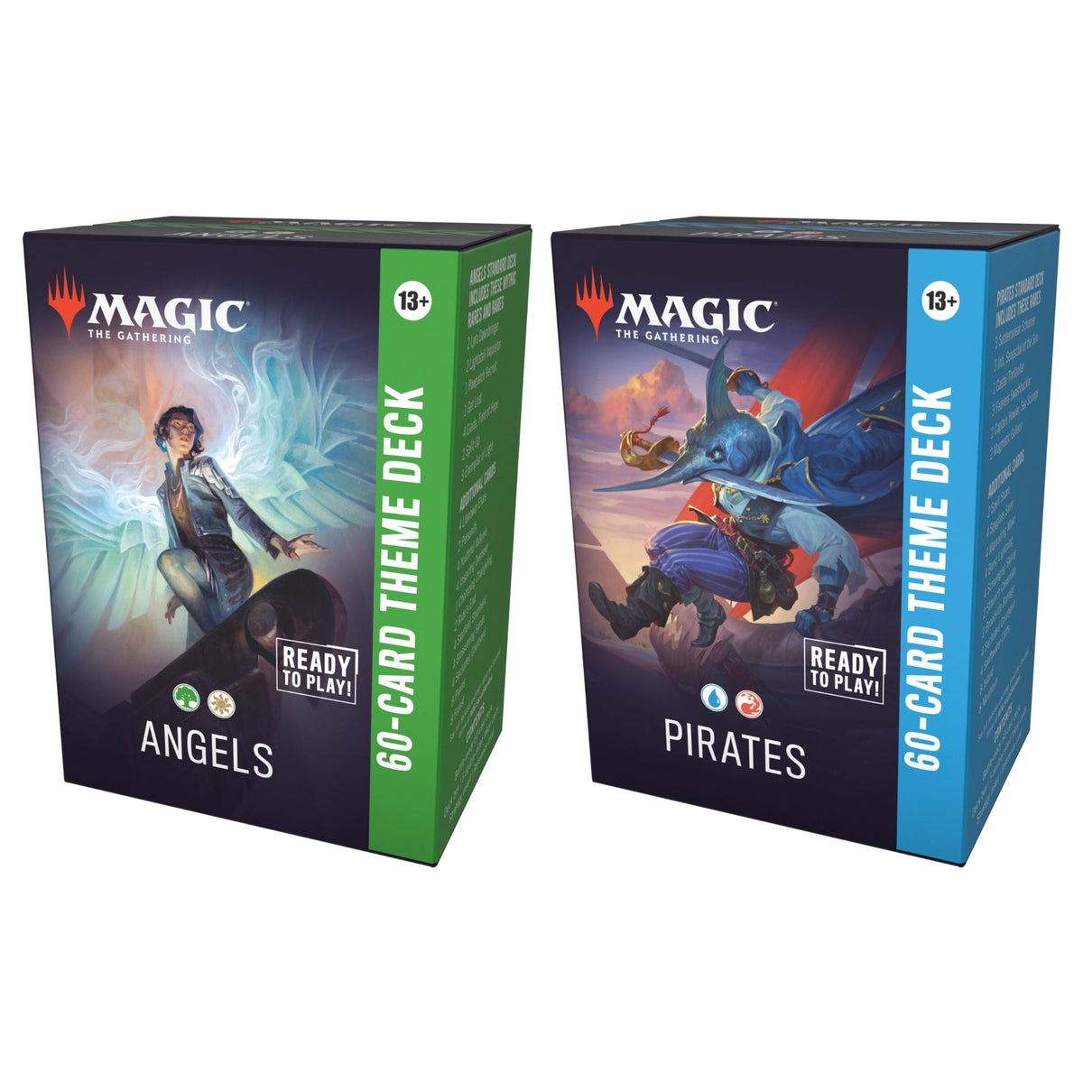 Magic The Gathering Lorwyn Eclipsed Theme Deck