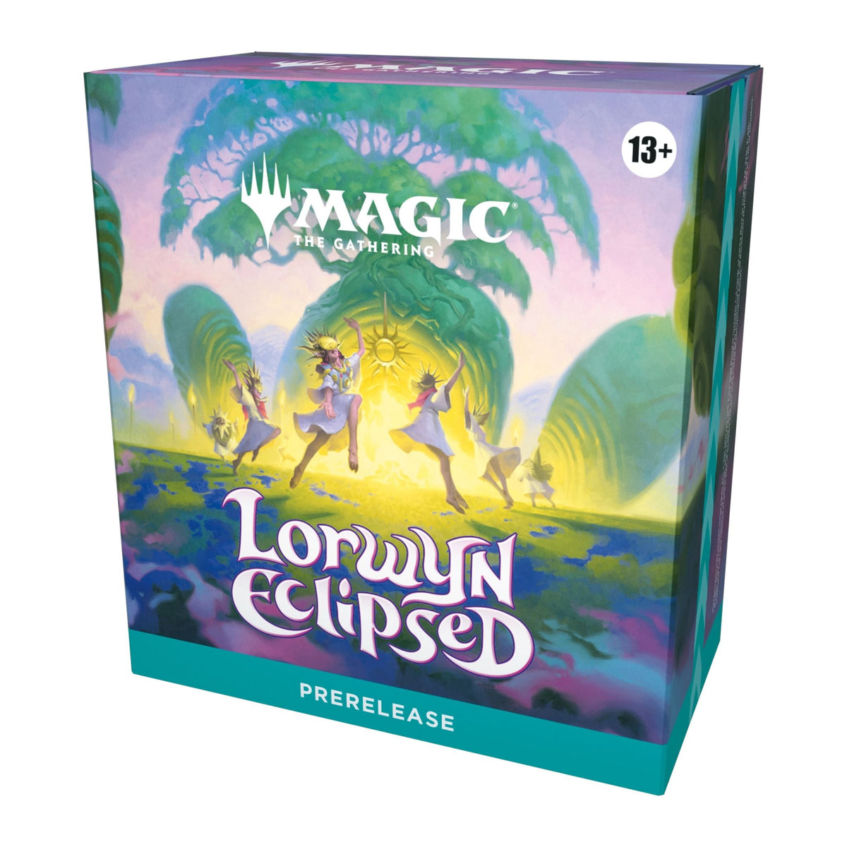 Magic The Gathering Lorwyn Eclipsed Prerelease Pack