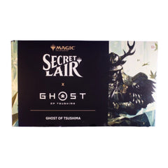 Magic The Gathering Secret Lair Ghosts of Tsushima: Shadow Samurai (Regular)