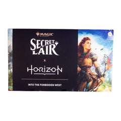 Magic The Gathering Secret Lair Horizon: Zero Dawn: Huntress and the Machines (Regular)