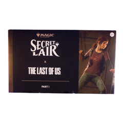 Magic The Gathering Secret Lair The Last of Us Part I: Chasing Hope (Regular)