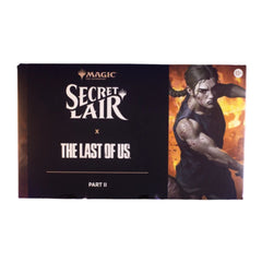 Magic The Gathering Secret Lair The Last of Us Part II: Path of Retribution (Regular)