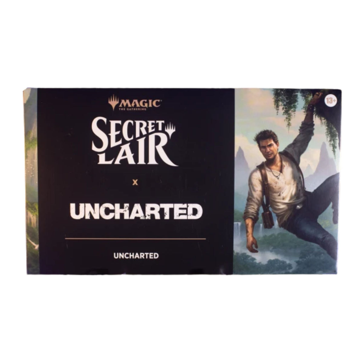 Magic The Gathering Secret Lair Uncharted: Saga of Thieves (Regular)