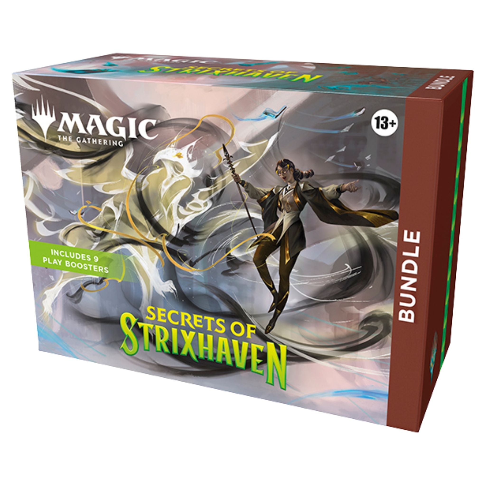 Magic The Gathering Secrets of Strixhaven Bundle