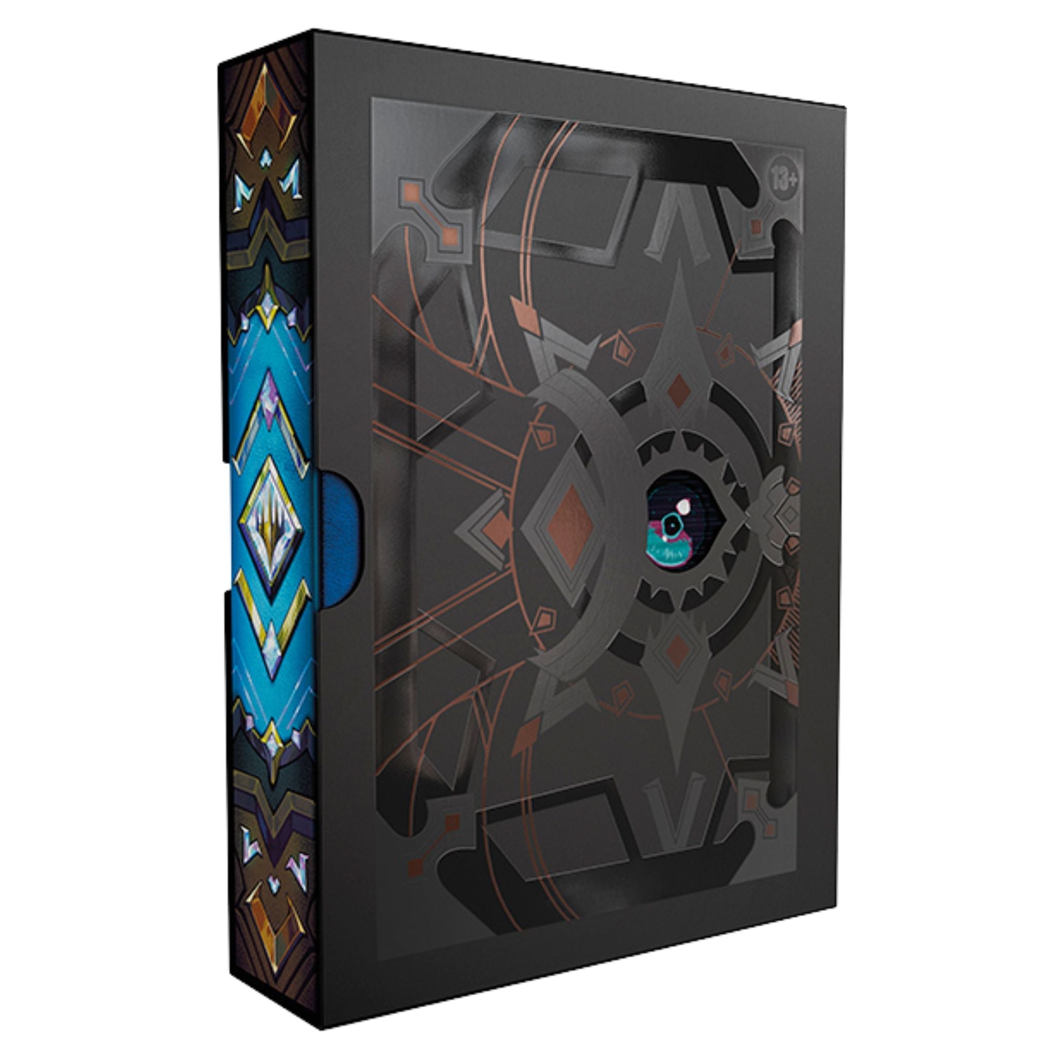 Magic The Gathering Secrets of Strixhaven Codex Bundle