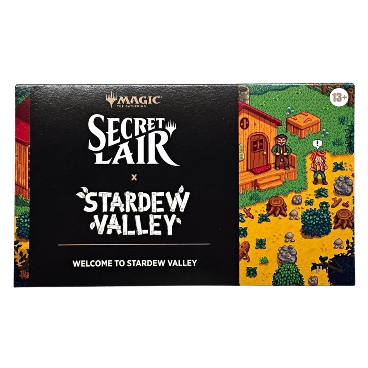 Magic The Gathering Stardew Valley Secret Lair (Non-Foil)