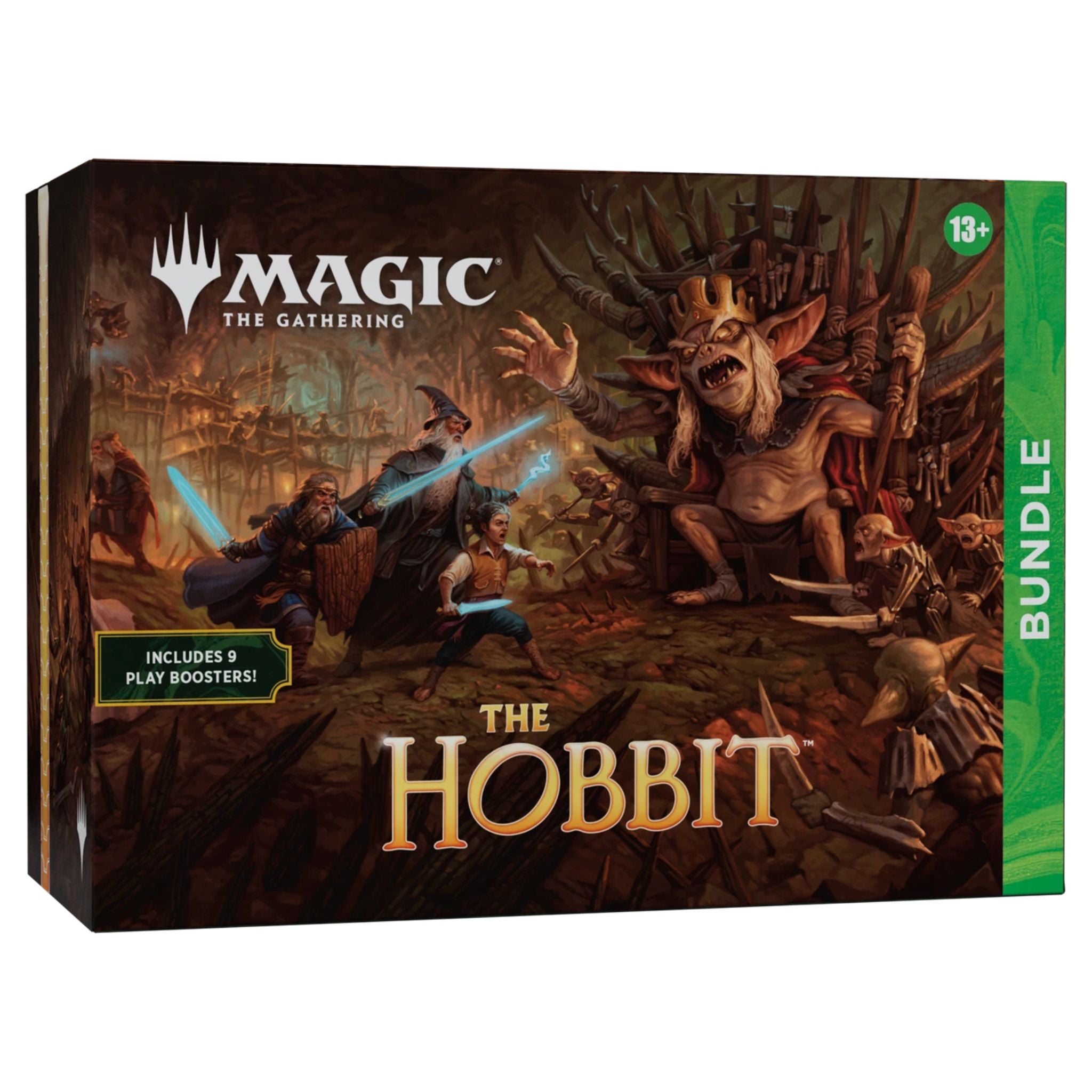 Magic The Gathering The Hobbit Bundle