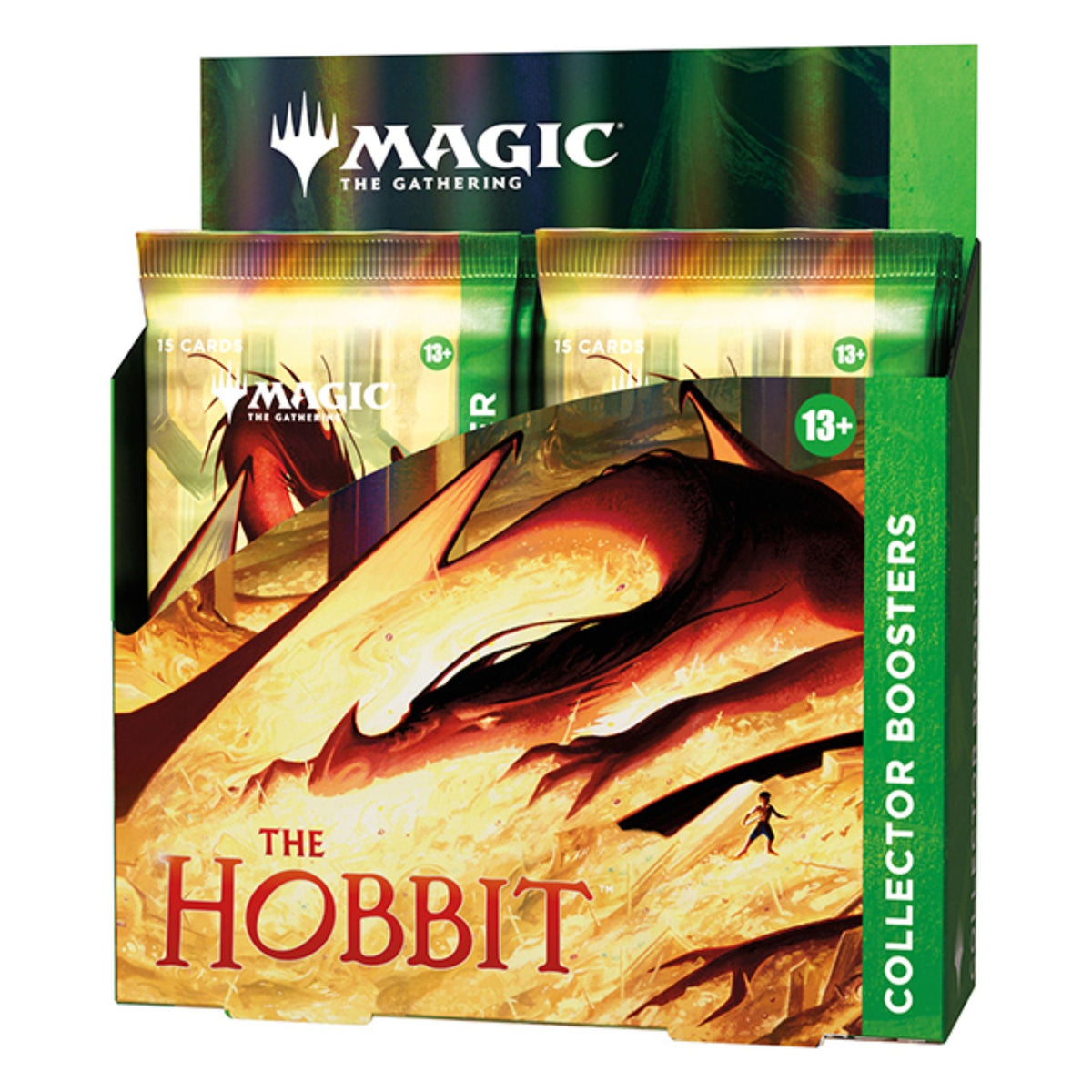 Magic The Gathering The Hobbit Collector Booster Box