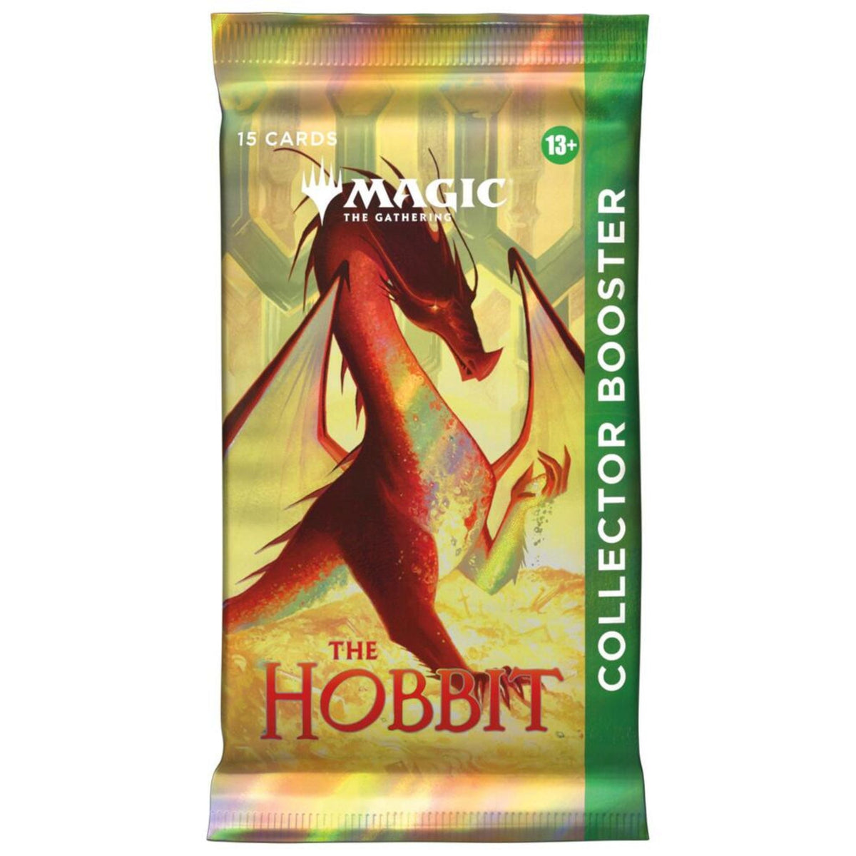 Magic The Gathering The Hobbit Collector Booster Pack