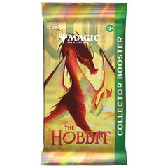 Magic The Gathering The Hobbit Collector Booster Pack