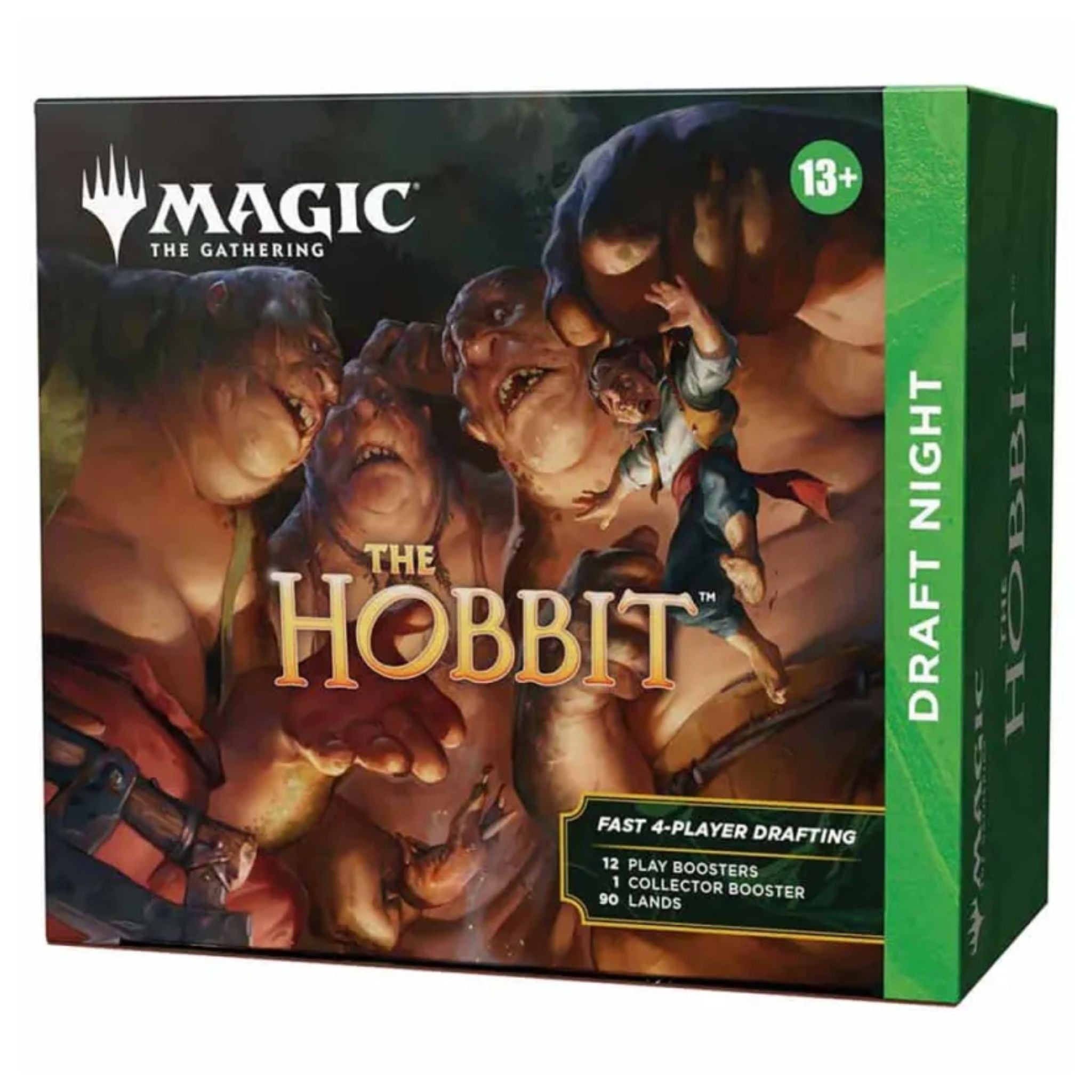 Magic The Gathering The Hobbit Draft Night Box