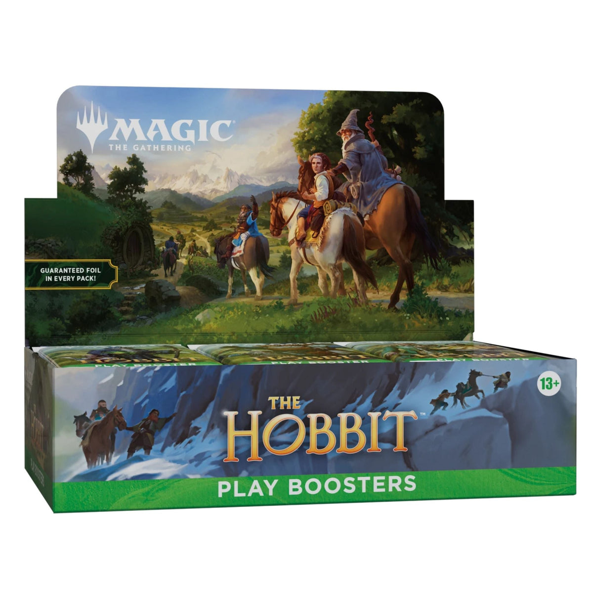 Magic The Gathering The Hobbit Play Booster Box
