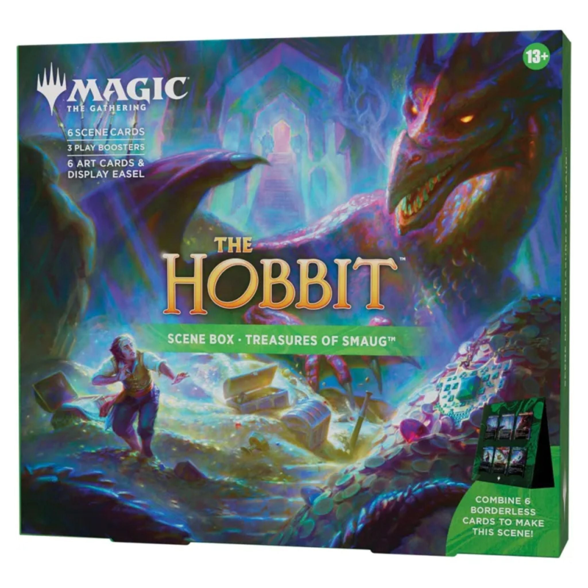 Magic The Gathering The Hobbit Treasures of Smaug Scene Box