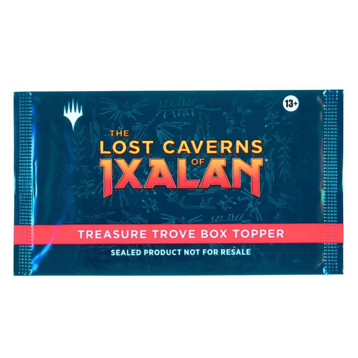 Magic The Gathering The Lost Caverns of Ixalan Treasure Trove Box Topper