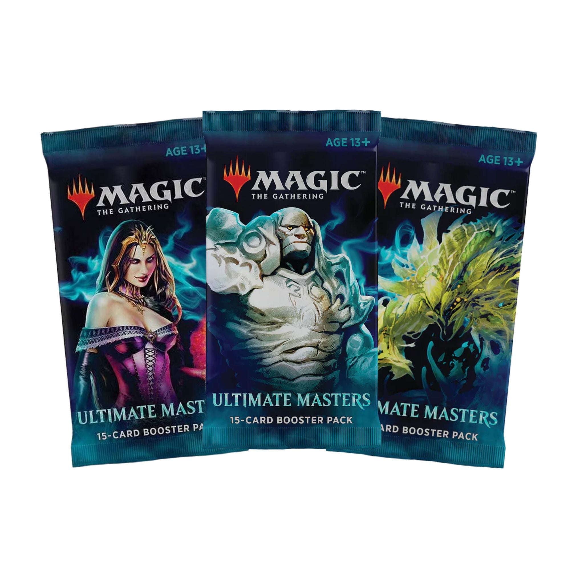 Magic The Gathering Ultimate Masters Booster Pack