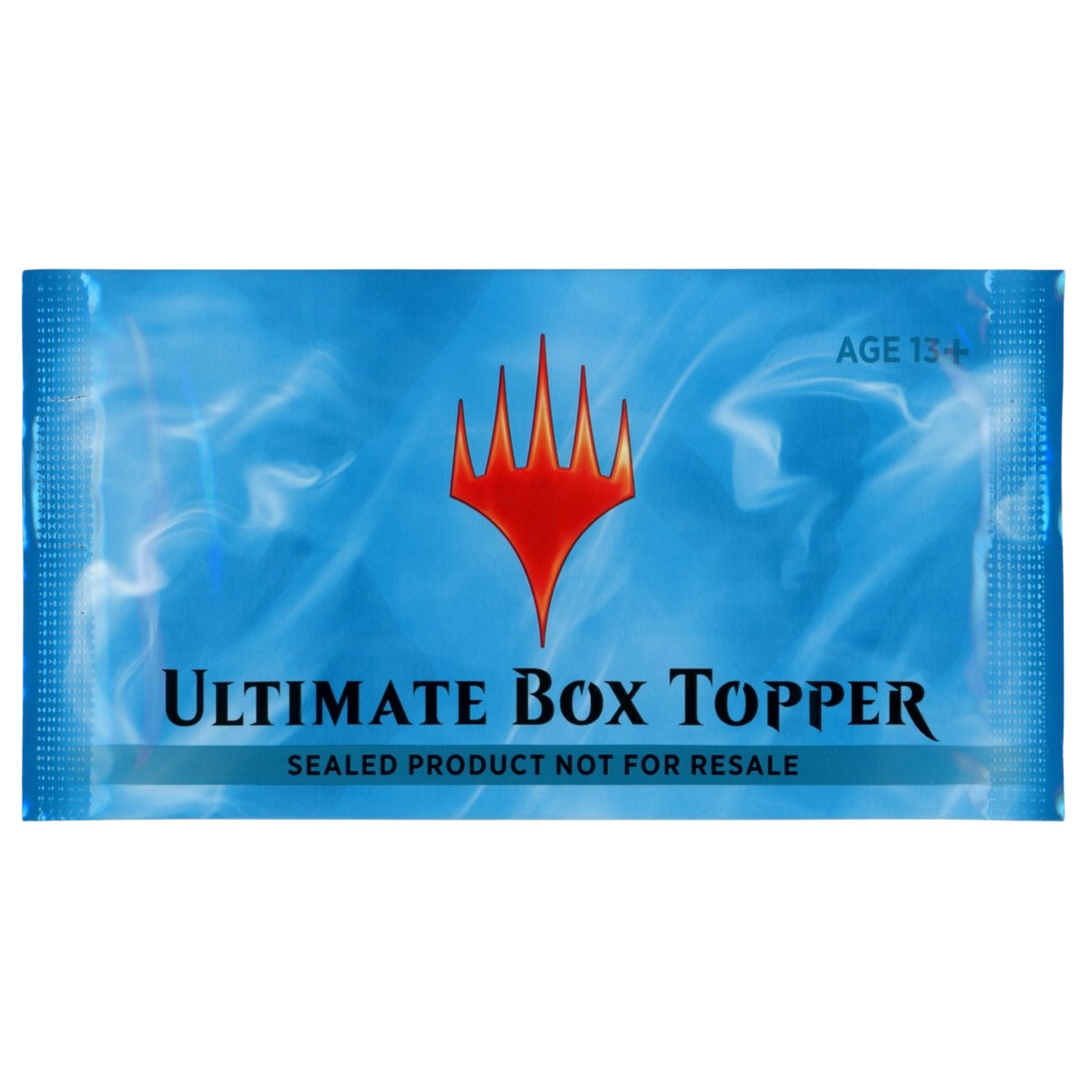Magic The Gathering Ultimate Masters Box Topper