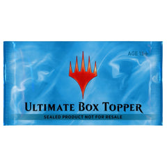Magic The Gathering Ultimate Masters Box Topper