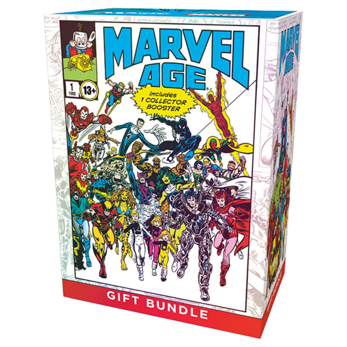 Magic The Gathering Universes Beyond Marvel Super Heroes Special Bundle
