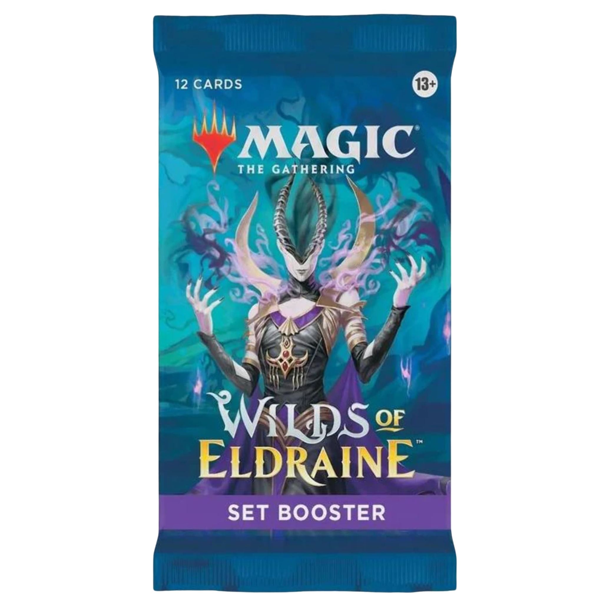 Magic The Gathering Wilds of Eldraine Set Booster Pack