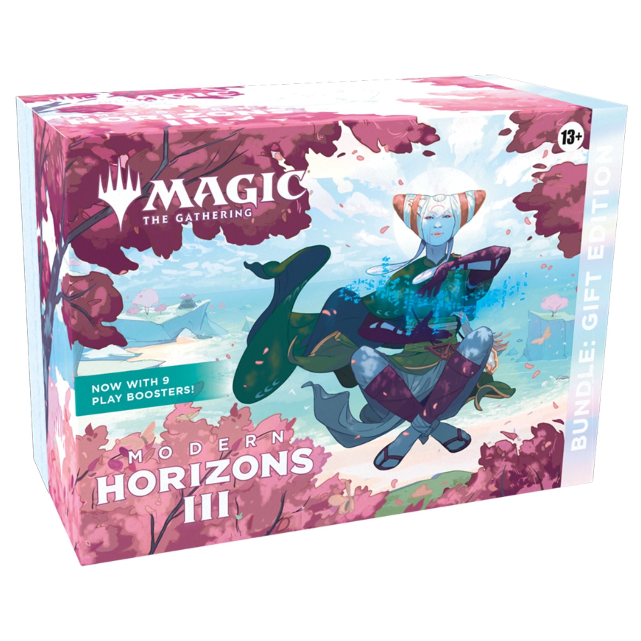 Magic The Gathering Modern Horizons 3 Bundle Gift Edition