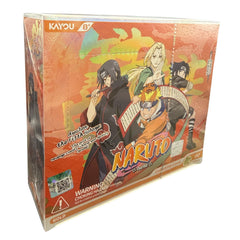 Naruto Smriti Earth Scroll Foil Box