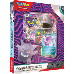 Pokemon Dark Powers Ex Special Collection Box
