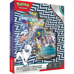 Pokemon Dark Powers Ex Special Collection Box