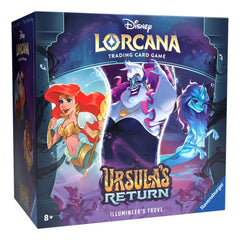 Disney Lorcana Ursula's Return Illumineer's Trove