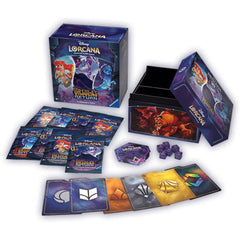 Disney Lorcana Ursula's Return Illumineer's Trove