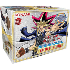 Yu-Gi-Oh Speed Duel Battle City Finals Box