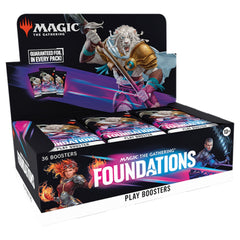 Magic The Gathering Foundations Play Booster Box
