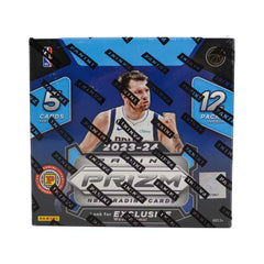 2023/24 Panini Prizm Basketball International Hobby Box