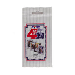 2024 Fyre 4 More in '24 Hobby Pack