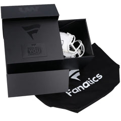 2024 Fanatics Under Wraps NFL Draft Autographed Mini Helmet Box